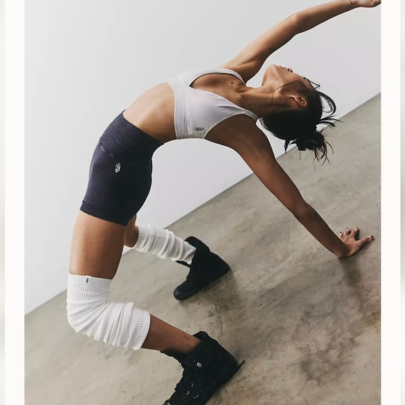 🌟 NWOT 🌟 Free People Good Karma Shorts - Picture 4 of 4